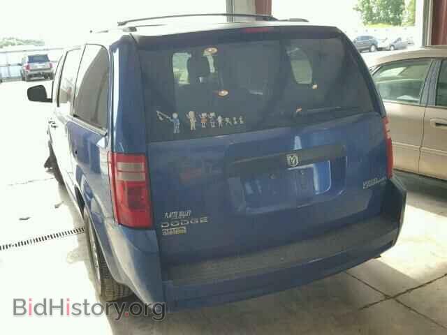 2010 DODGE CARAVAN - VIN: 2D4RN4DE0AR232940 - Фото 3