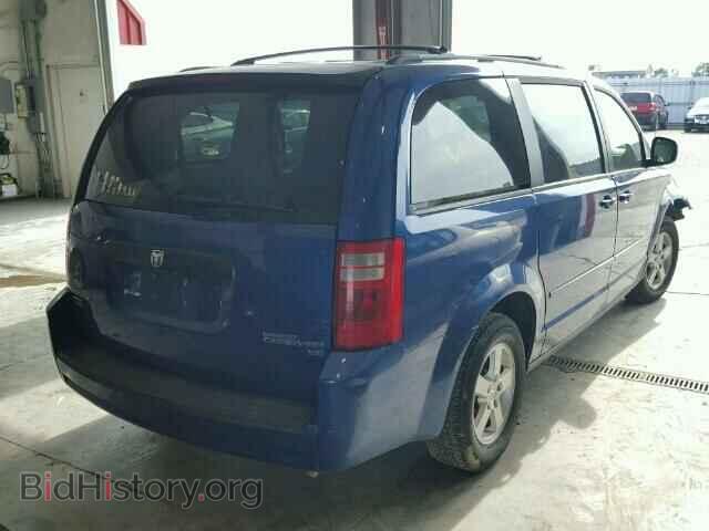 2010 DODGE CARAVAN - VIN: 2D4RN4DE0AR232940 - Фото 4