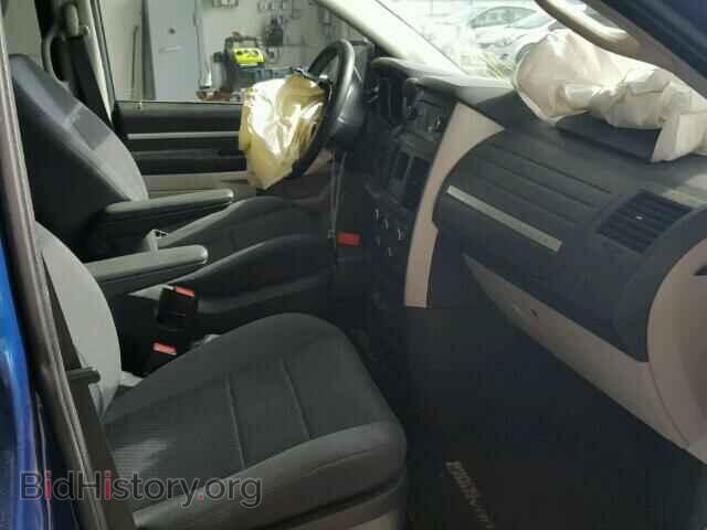 2010 DODGE CARAVAN - VIN: 2D4RN4DE0AR232940 - Фото 5
