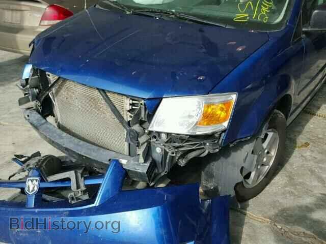 2010 DODGE CARAVAN - VIN: 2D4RN4DE0AR232940 - Фото 10