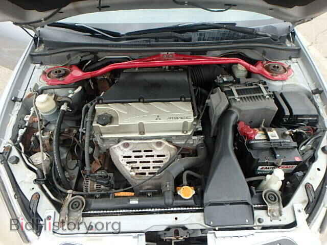 2004 MITSUBISHI LANCER - VIN: JA3AJ66F94U032300 - Фото 7
