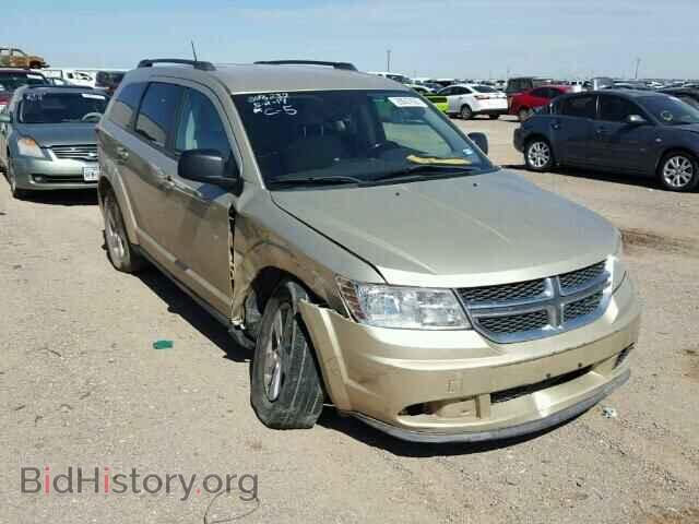 Фотография 3D4PG4FB0BT561494 - DODGE JOURNEY 2011