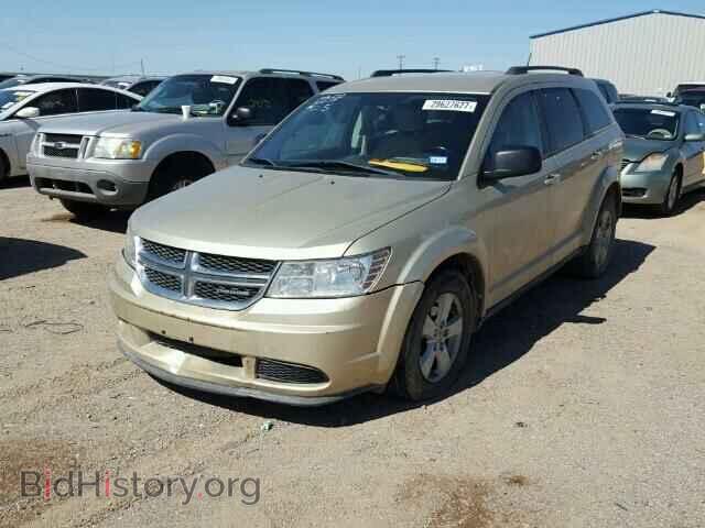 2011 DODGE JOURNEY - VIN: 3D4PG4FB0BT561494 - Фото 2