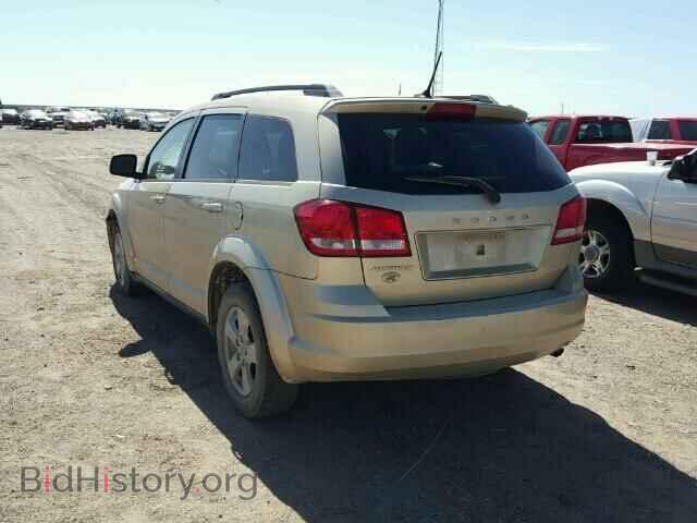 2011 DODGE JOURNEY - VIN: 3D4PG4FB0BT561494 - Фото 3