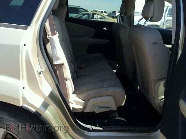 2011 DODGE JOURNEY - VIN: 3D4PG4FB0BT561494 - Фото 6