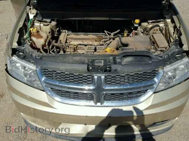 2011 DODGE JOURNEY - VIN: 3D4PG4FB0BT561494 - Фото 7