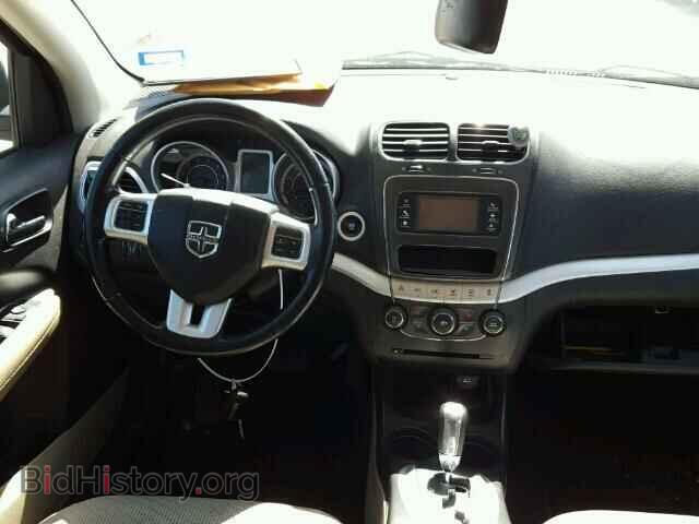 2011 DODGE JOURNEY - VIN: 3D4PG4FB0BT561494 - Фото 9