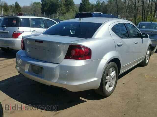 2012 DODGE AVENGER - VIN: 1C3CDZCB6CN185265 - Фото 4