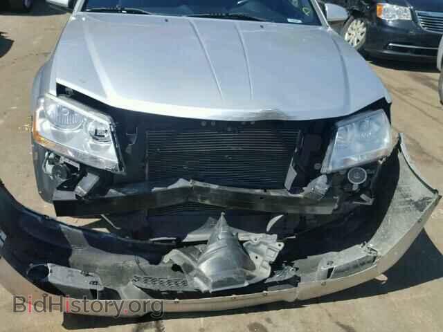 2012 DODGE AVENGER - VIN: 1C3CDZCB6CN185265 - Фото 9