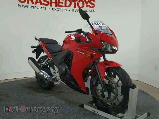 2013 HONDA CBR CYCLE - VIN: MLHPC4419D5000147 - Фото 2