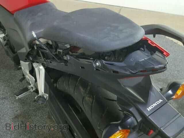 2013 HONDA CBR CYCLE - VIN: MLHPC4419D5000147 - Фото 13