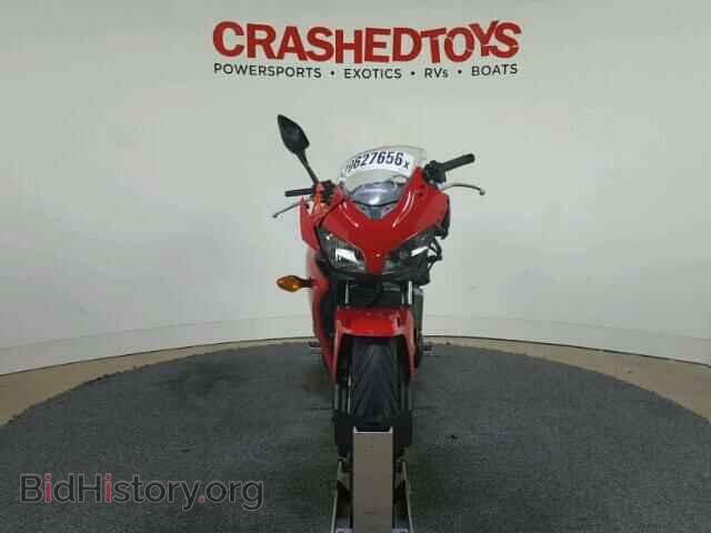 2013 HONDA CBR CYCLE - VIN: MLHPC4419D5000147 - Фото 3