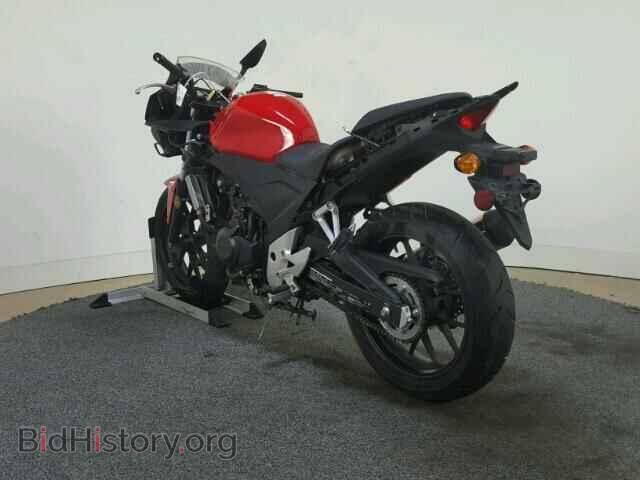 2013 HONDA CBR CYCLE - VIN: MLHPC4419D5000147 - Фото 6