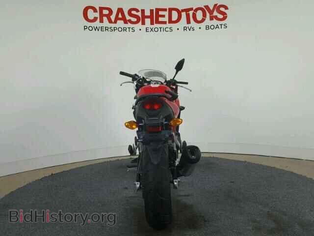 2013 HONDA CBR CYCLE - VIN: MLHPC4419D5000147 - Фото 7