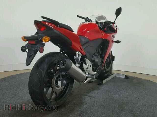 2013 HONDA CBR CYCLE - VIN: MLHPC4419D5000147 - Фото 8