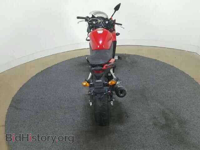 2013 HONDA CBR CYCLE - VIN: MLHPC4419D5000147 - Фото 9