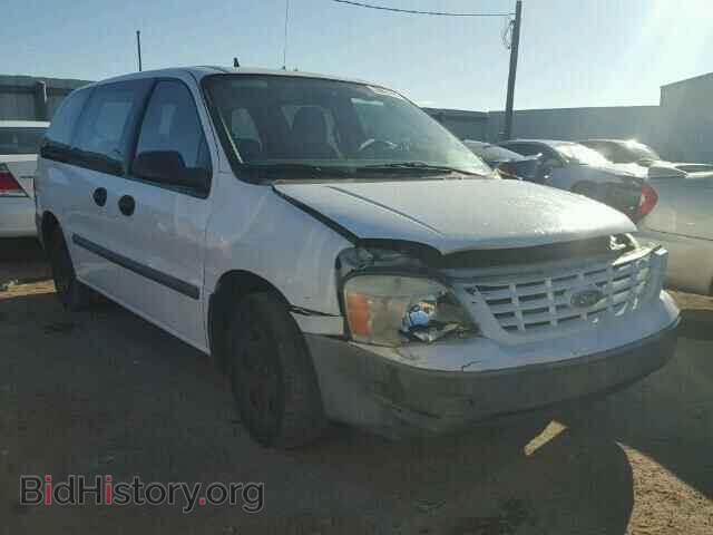 Фотография 2FTZA54696BA11313 - FORD FREESTAR 2006