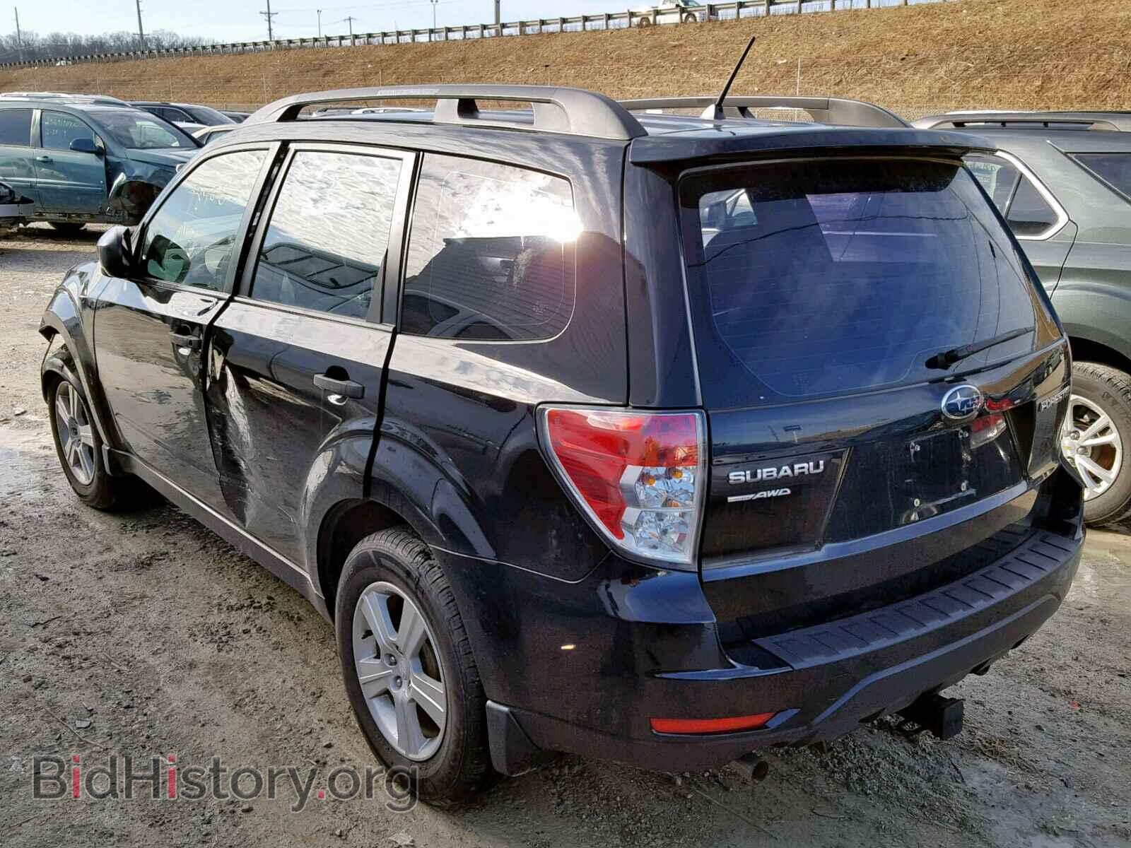 2012 SUBARU FORESTER - VIN: JF2SHBBC1CH403142 - Фото 3