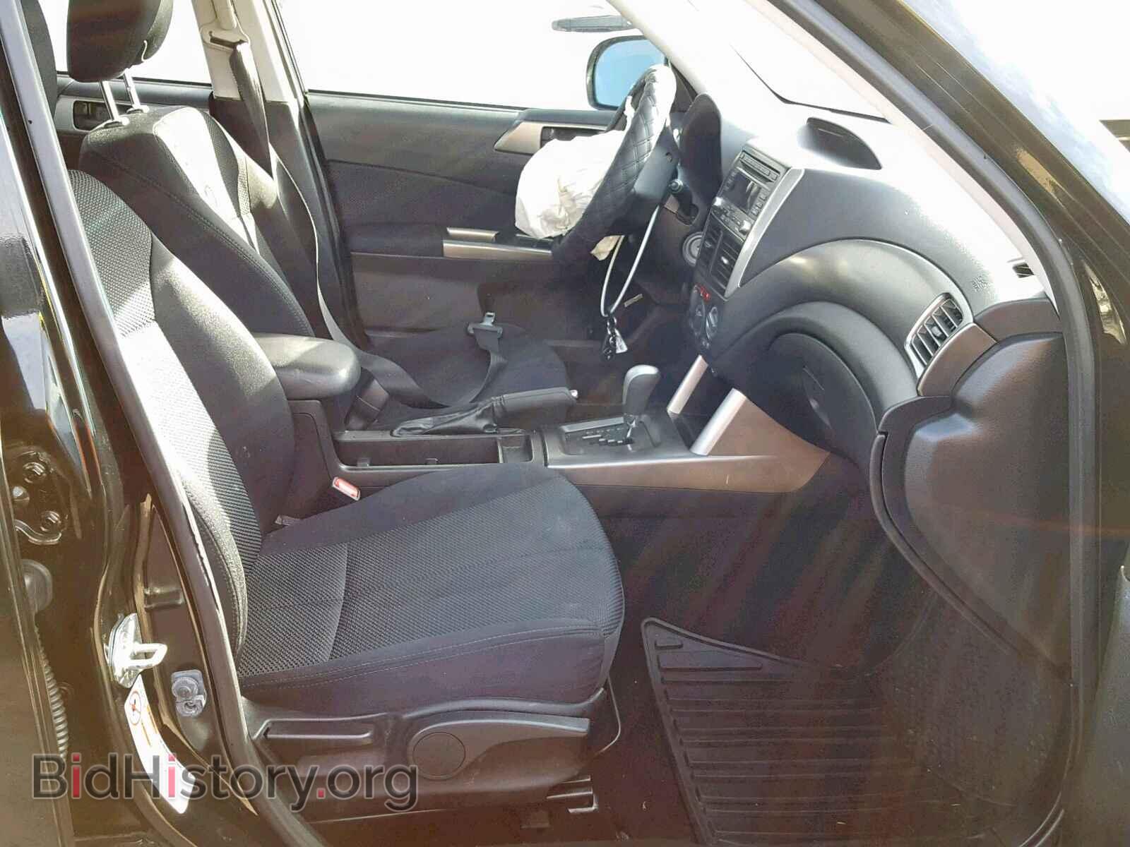 2012 SUBARU FORESTER - VIN: JF2SHBBC1CH403142 - Фото 5
