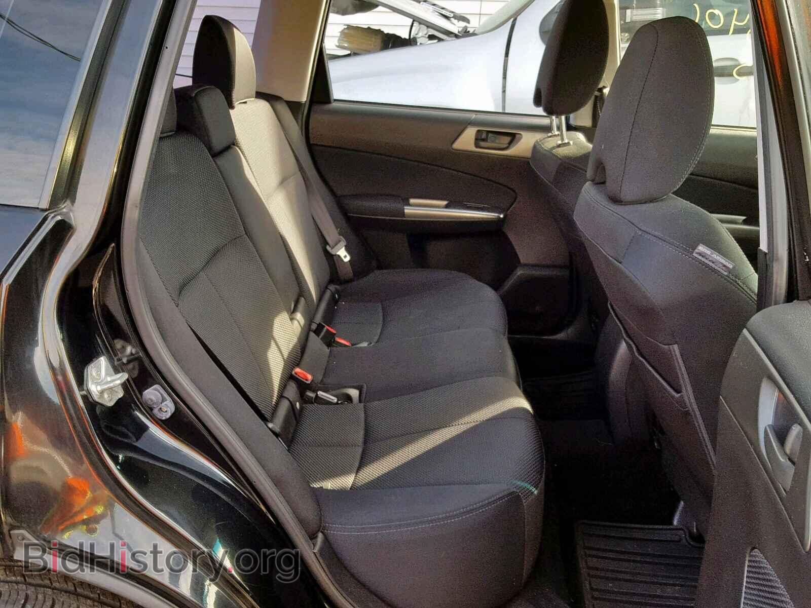 2012 SUBARU FORESTER - VIN: JF2SHBBC1CH403142 - Фото 6