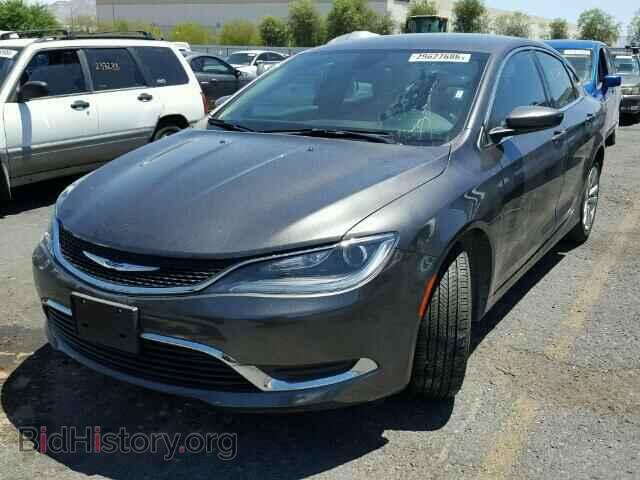 2015 CHRYSLER 200 - VIN: 1C3CCCAB2FN687584 - Photo 2