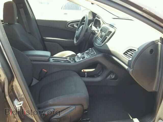 2015 CHRYSLER 200 - VIN: 1C3CCCAB2FN687584 - Photo 5