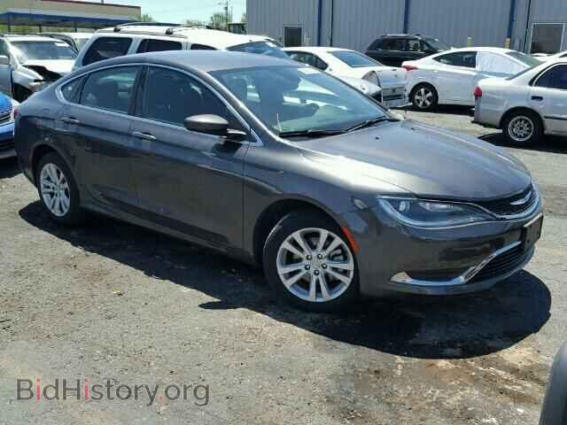 2015 CHRYSLER 200 - VIN: 1C3CCCAB2FN687584 - Photo 10
