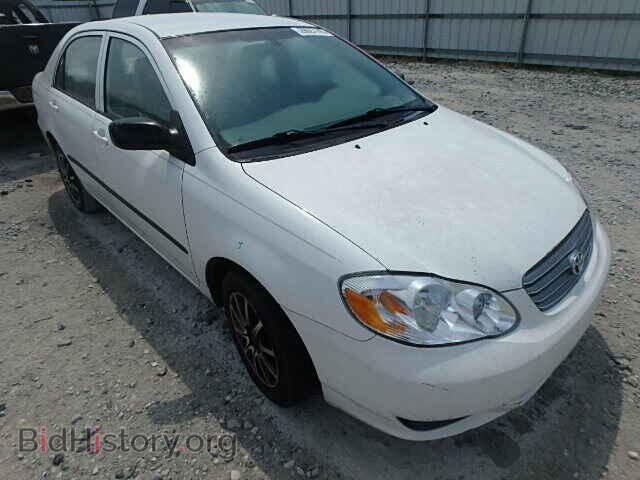 Фотография 1NXBR32E33Z046956 - TOYOTA COROLLA 2003