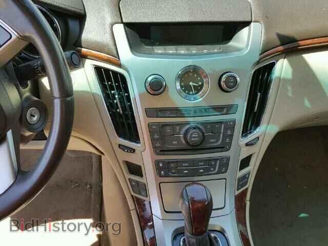 2010 CADILLAC CTS - VIN: 1G6DE5EG2A0145048 - Фото 9