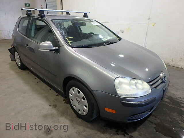 Фотография WVWBR71K97W142698 - VOLKSWAGEN RABBIT 2007