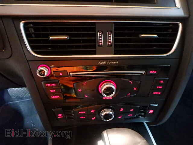 2013 AUDI A4 - VIN: WAUBFAFL8DN047118 - Фото 9