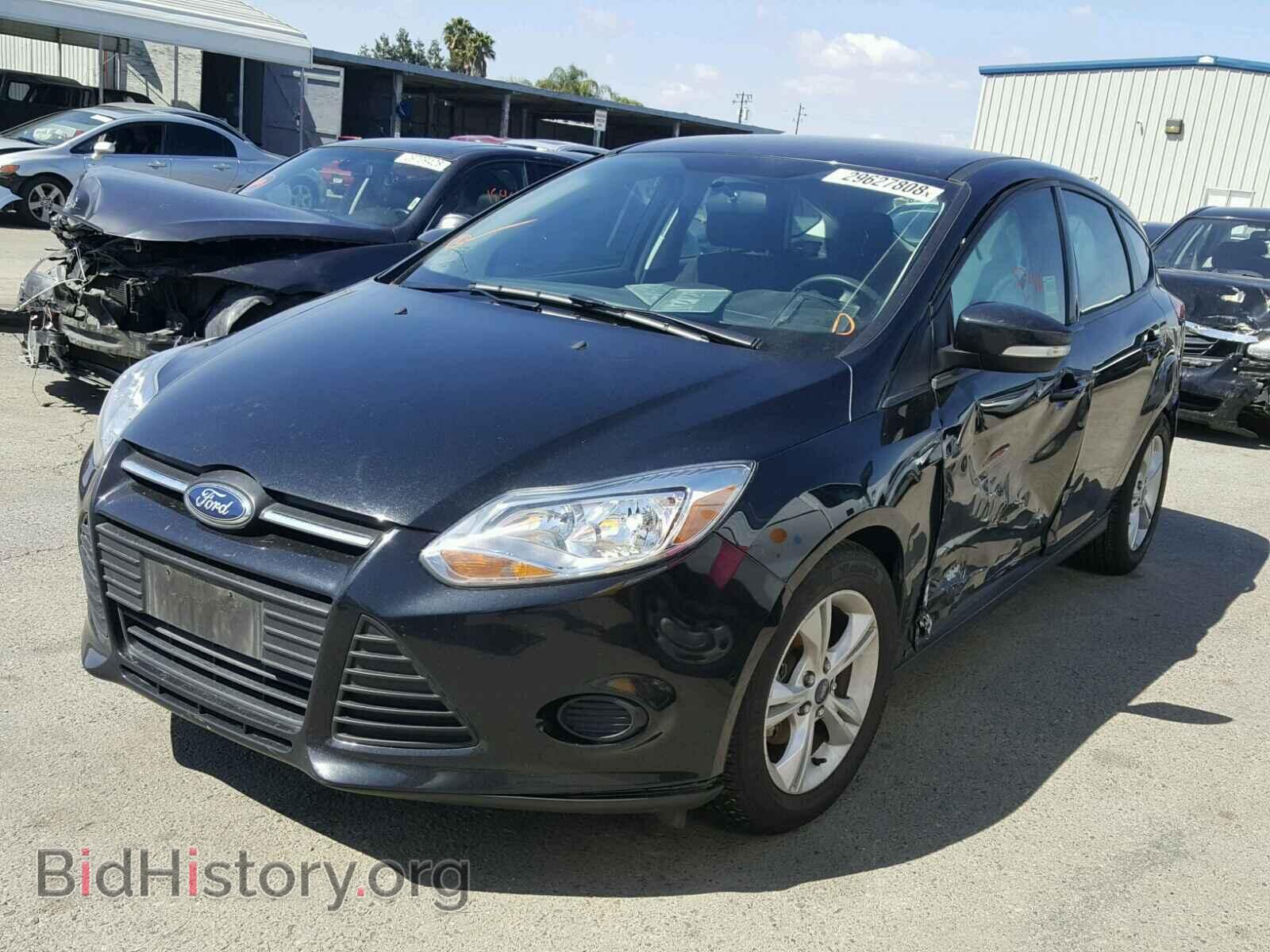 2014 FORD FOCUS - VIN: 1FADP3K27EL433047 - Photo 2