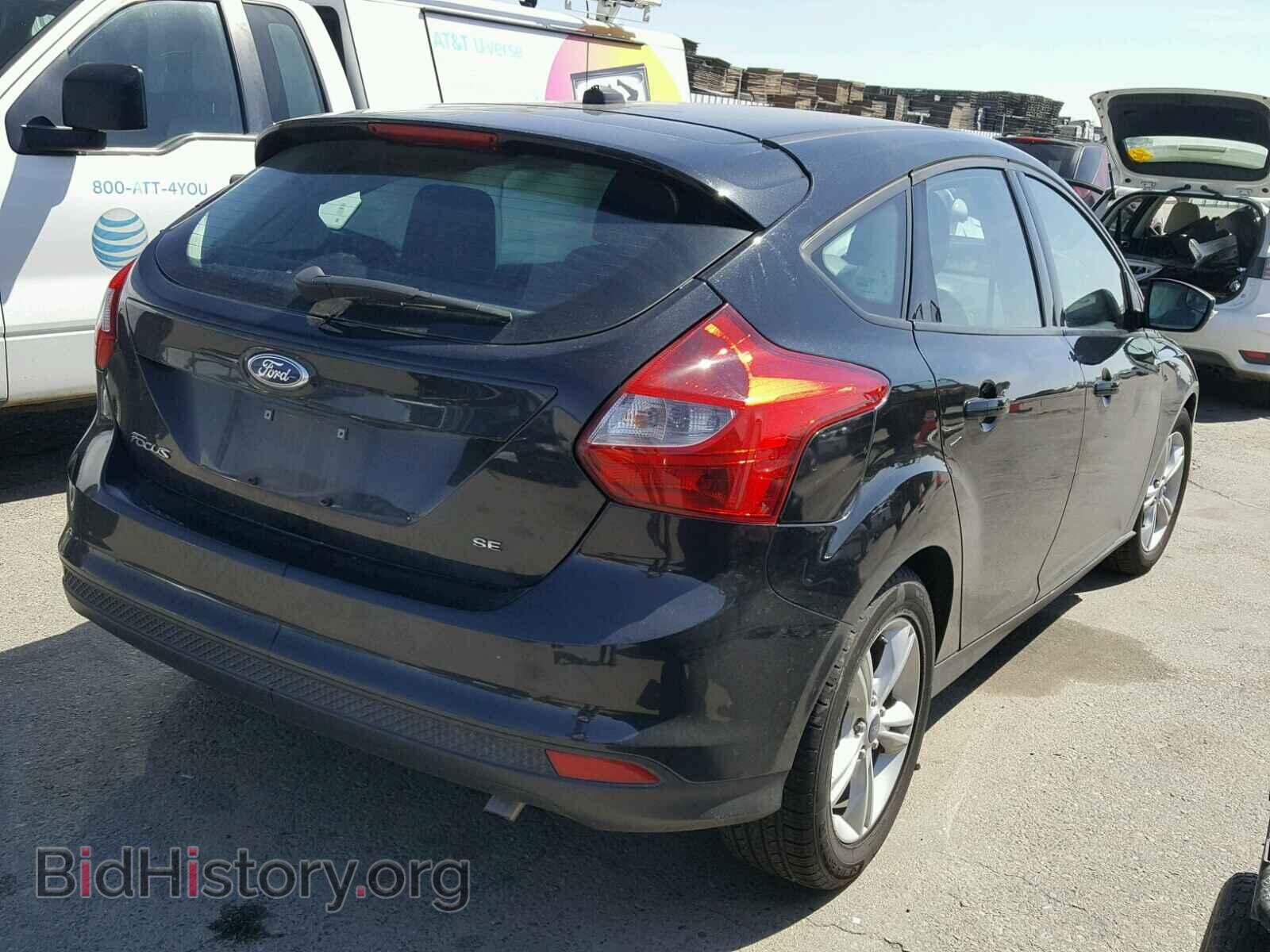 2014 FORD FOCUS - VIN: 1FADP3K27EL433047 - Photo 4