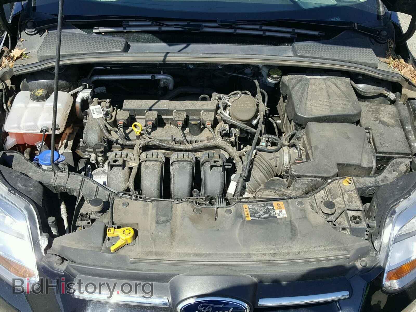2014 FORD FOCUS - VIN: 1FADP3K27EL433047 - Photo 7
