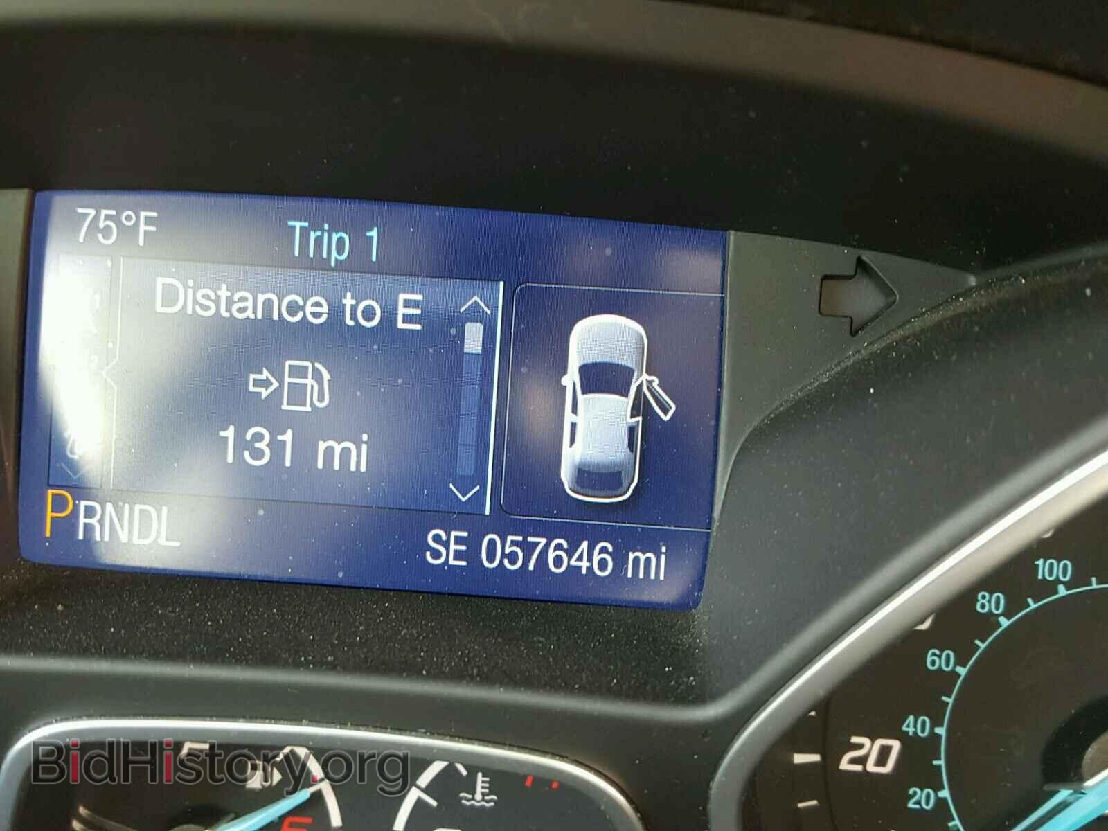 2014 FORD FOCUS - VIN: 1FADP3K27EL433047 - Photo 8