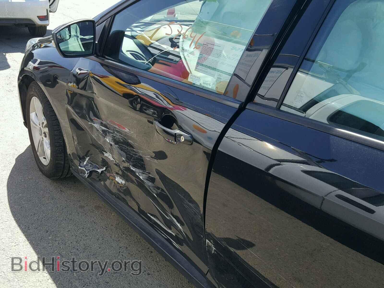 2014 FORD FOCUS - VIN: 1FADP3K27EL433047 - Photo 9