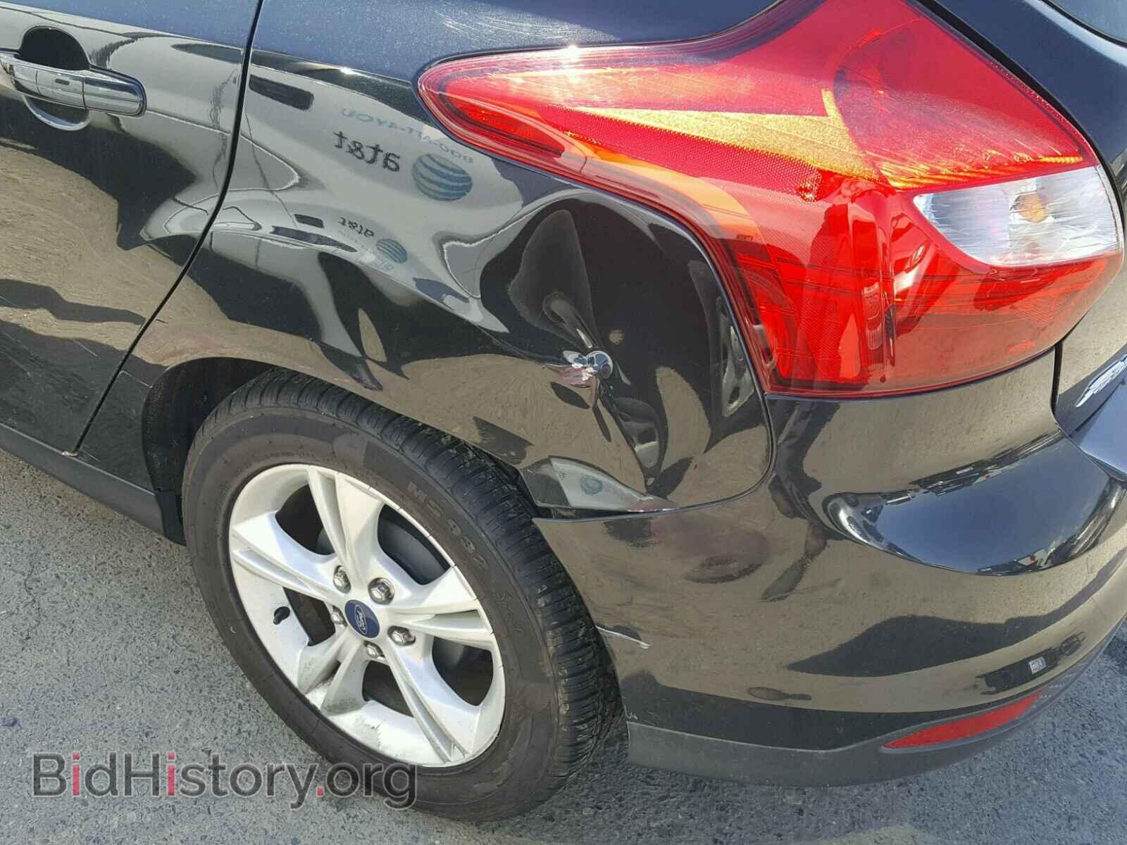 2014 FORD FOCUS - VIN: 1FADP3K27EL433047 - Photo 10