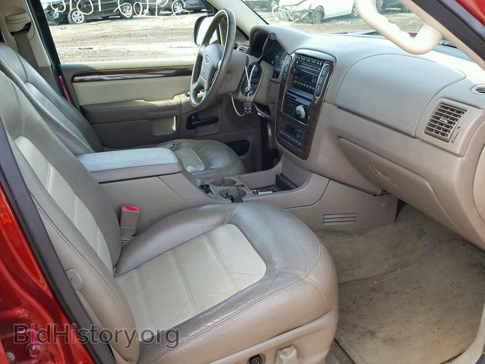 2005 FORD EXPLORER - VIN: 1FMDU74W35UA03841 - Фото 5