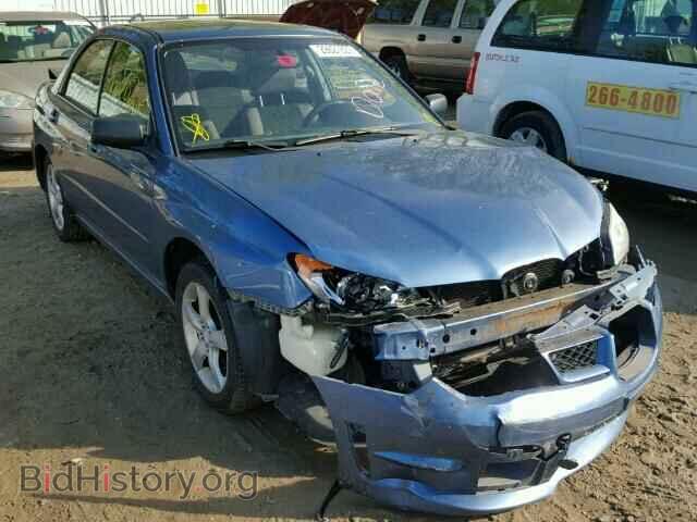 Фотография JF1GD61607H513064 - SUBARU IMPREZA 2007