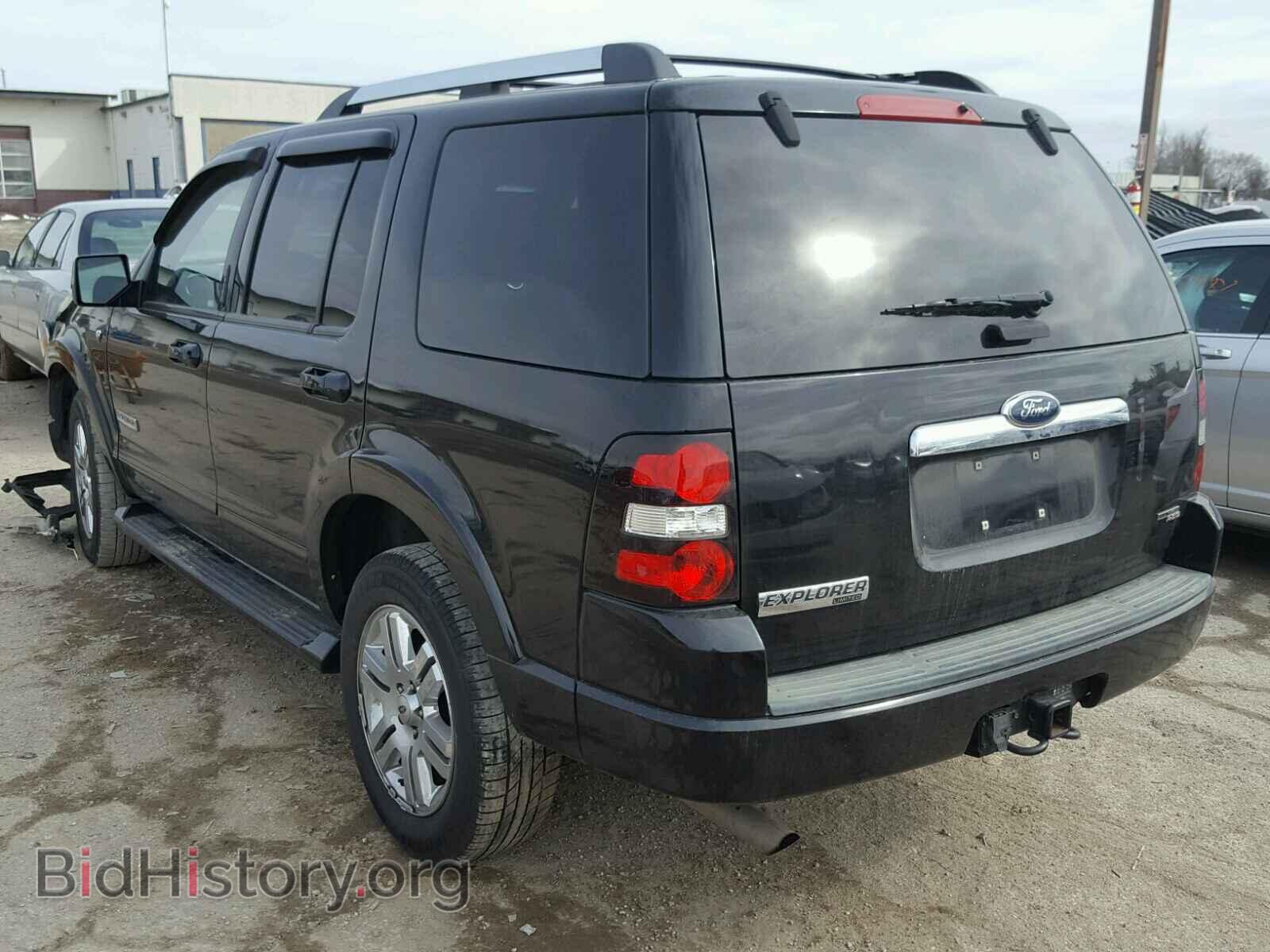 2007 FORD EXPLORER - VIN: 1FMEU65837UB29747 - Photo 3