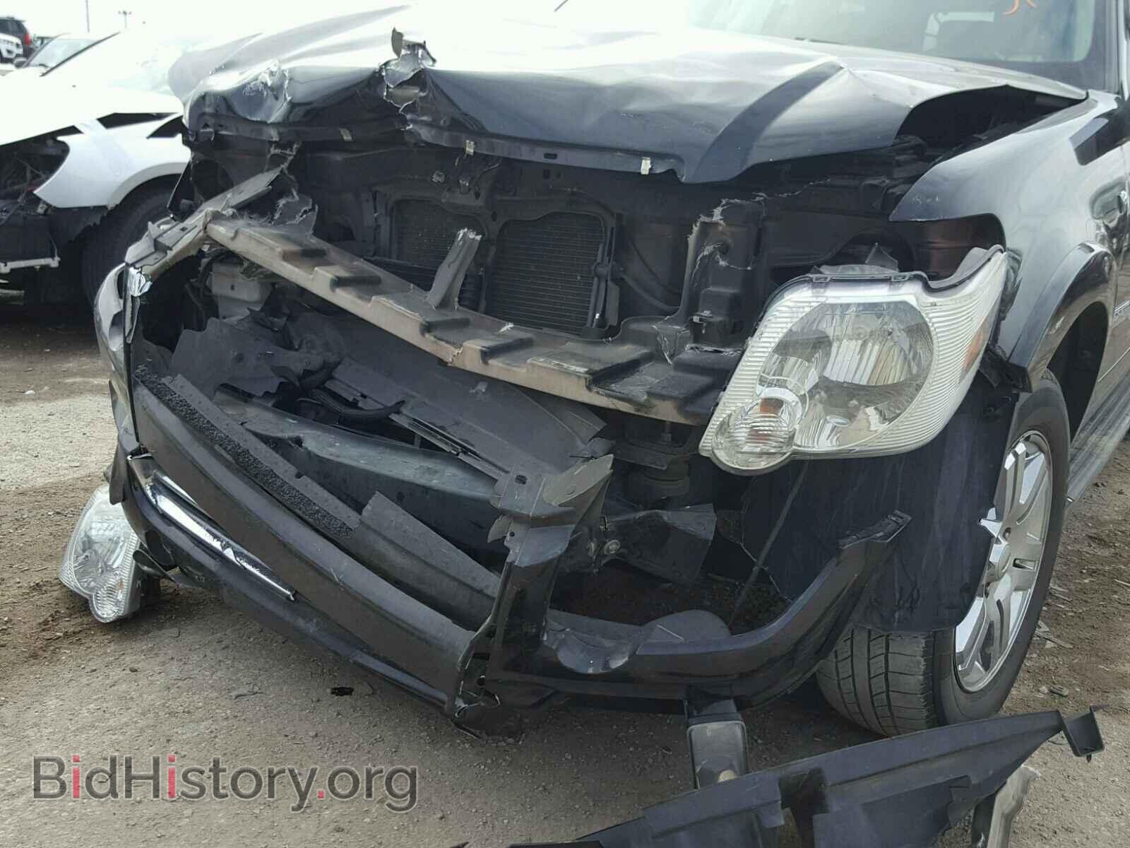 2007 FORD EXPLORER - VIN: 1FMEU65837UB29747 - Photo 9