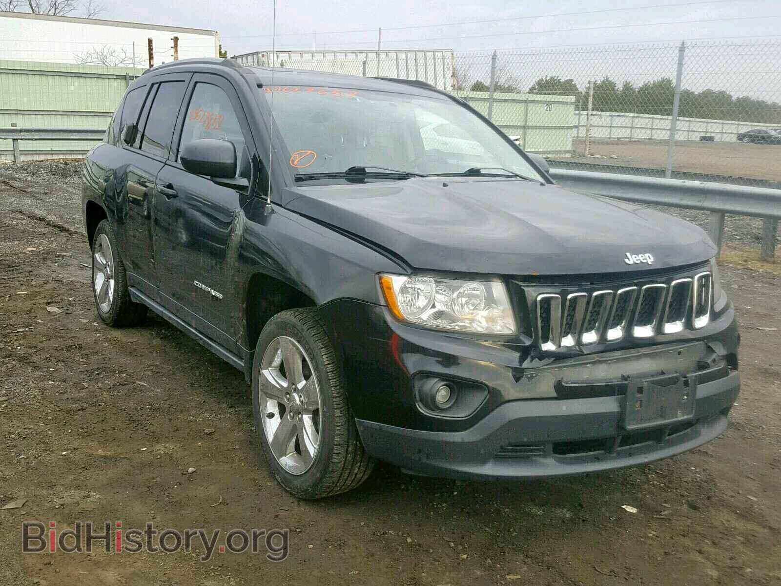 Фотография 1C4NJDCBXDD180321 - JEEP COMPASS LI 2013