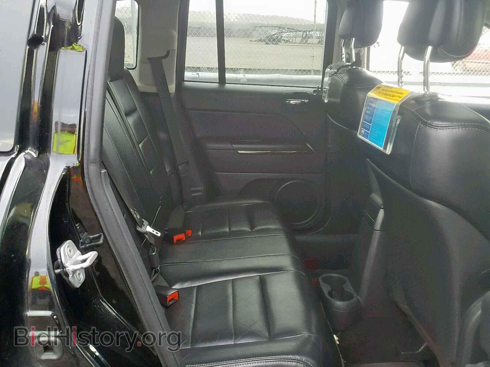 2013 JEEP COMPASS LI - VIN: 1C4NJDCBXDD180321 - Фото 6