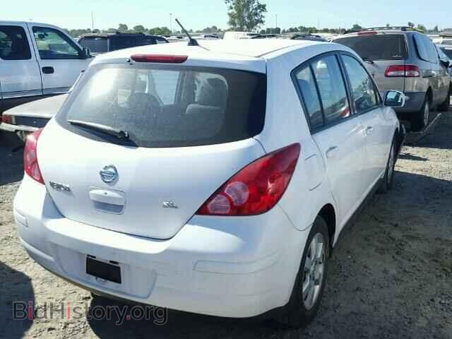 2008 NISSAN VERSA - VIN: 3N1BC13E78L401740 - Фото 4