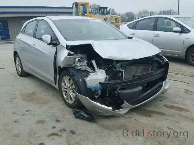 Фотография KMHD35LH5EU172320 - HYUNDAI ELANTRA 2014