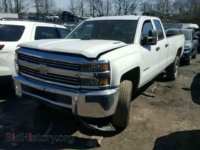 2015 CHEVROLET SILVERADO - VIN: 1GC5KYE80FZ101511 - Фото 2
