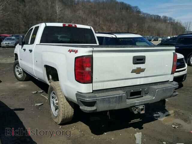 2015 CHEVROLET SILVERADO - VIN: 1GC5KYE80FZ101511 - Фото 3