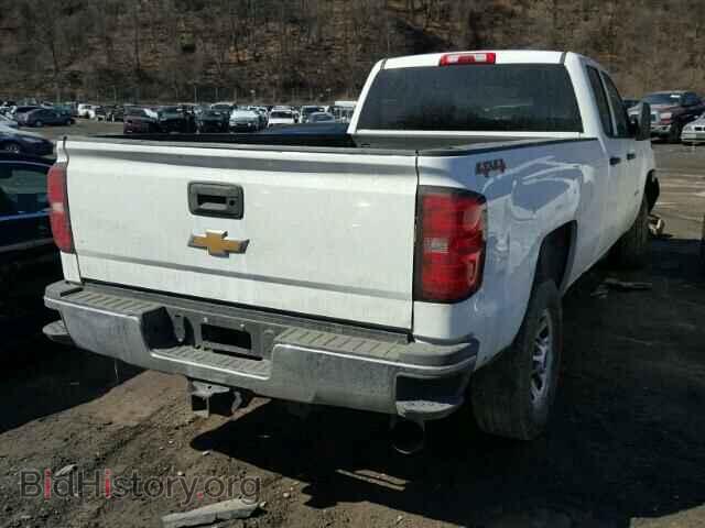 2015 CHEVROLET SILVERADO - VIN: 1GC5KYE80FZ101511 - Фото 4