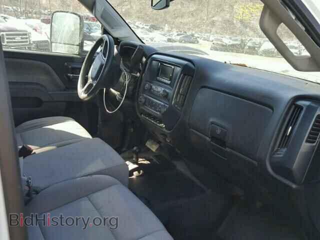 2015 CHEVROLET SILVERADO - VIN: 1GC5KYE80FZ101511 - Фото 5