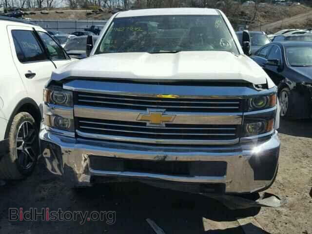2015 CHEVROLET SILVERADO - VIN: 1GC5KYE80FZ101511 - Фото 9